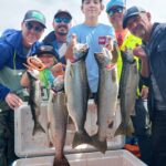 A great day Atlantic Salmon fishing with Redwood Sportfishing (Atlantic Salmon Package)